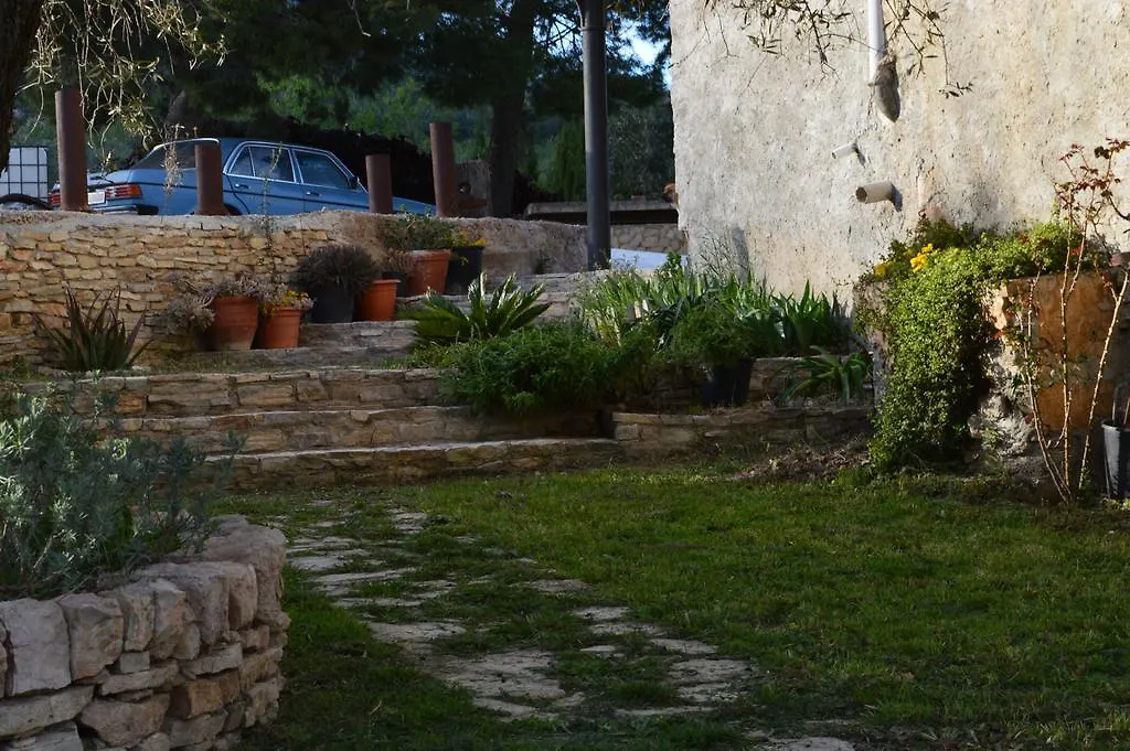 Mas Auguero Guest House Pauls 0*,