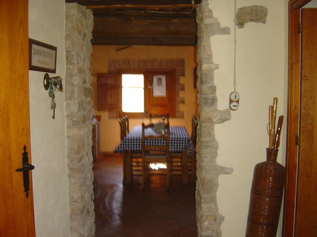 Mas Auguero Guest House Pauls