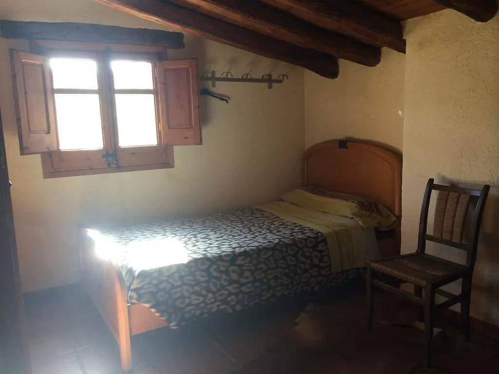 Country house Mas Auguero Guest House Pauls