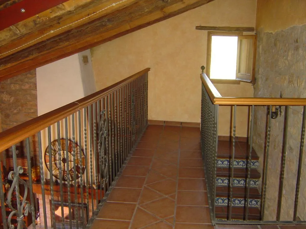 Mas Auguero Guest House Pauls Spain
