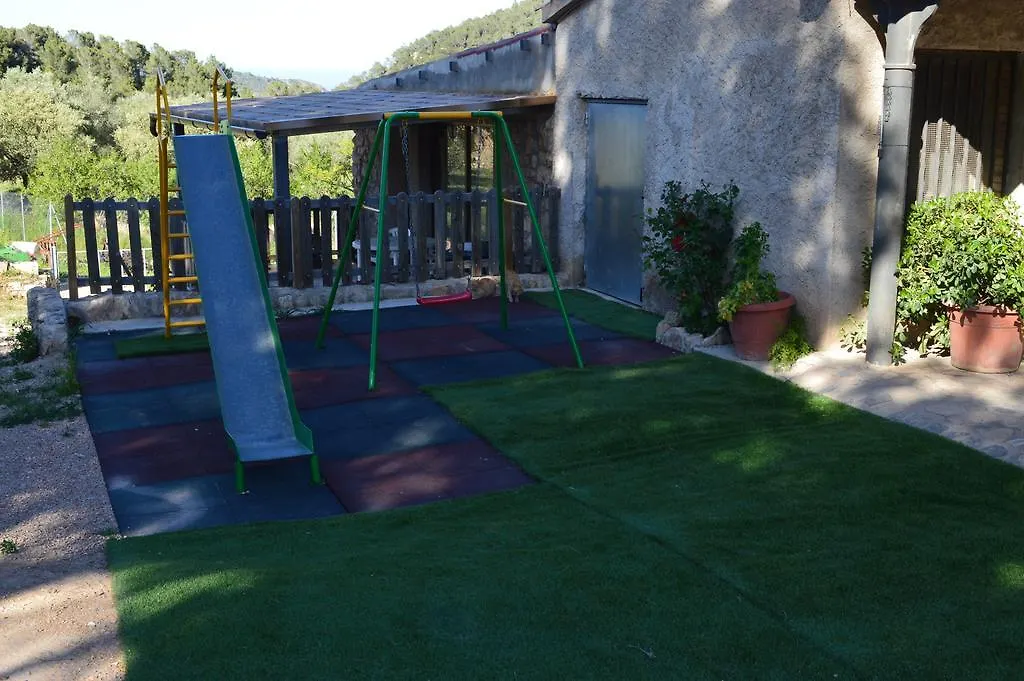 Mas Auguero Guest House Pauls Country house
