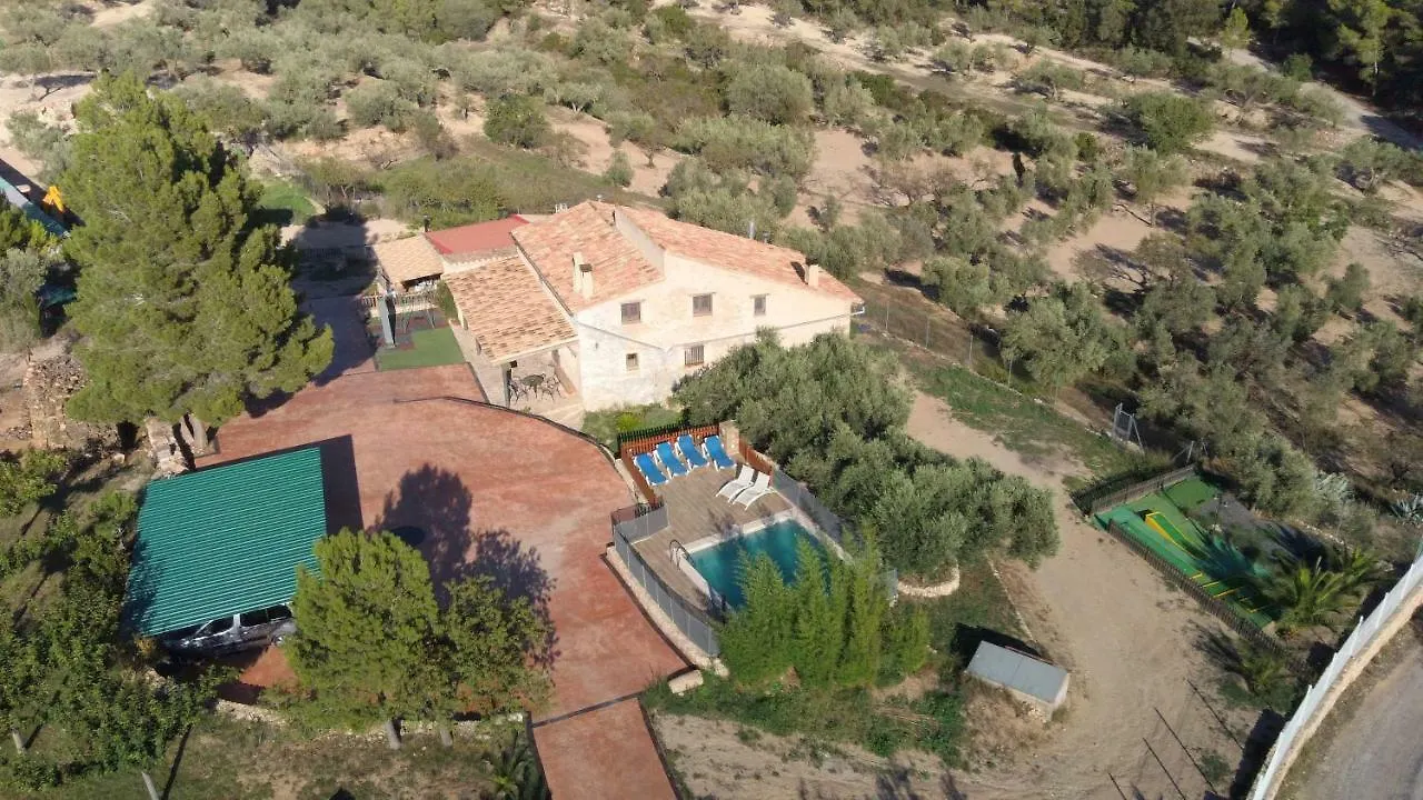 Mas Auguero Guest House Pauls