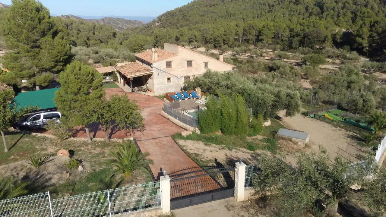 Mas Auguero Guest House Pauls 0*,  Spain