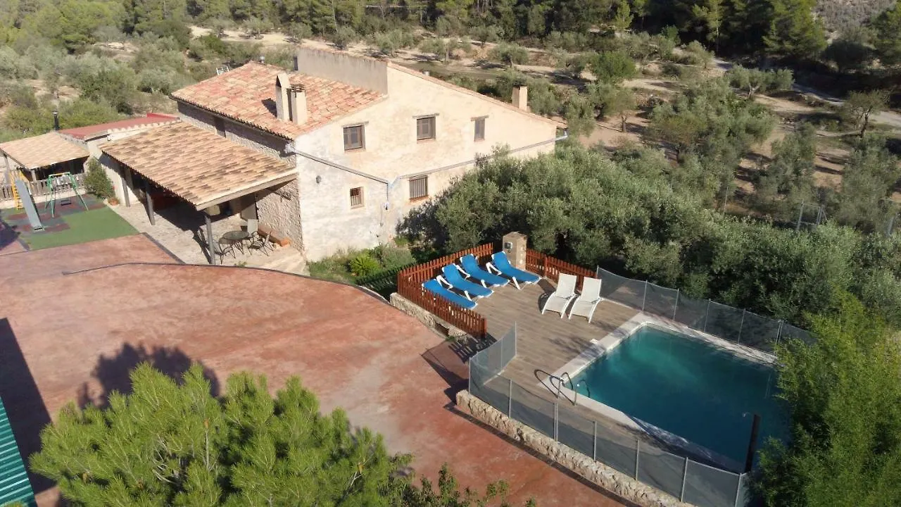 Mas Auguero Guest House Pauls Country house