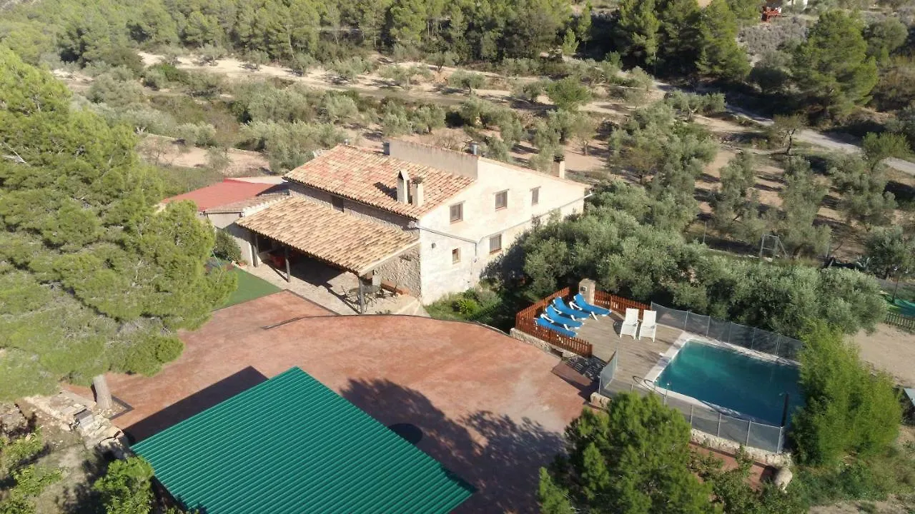 Mas Auguero Guest House Pauls