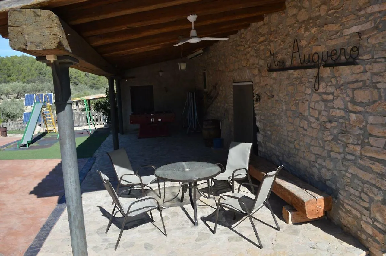 Mas Auguero Guest House Pauls 0*,  Spain