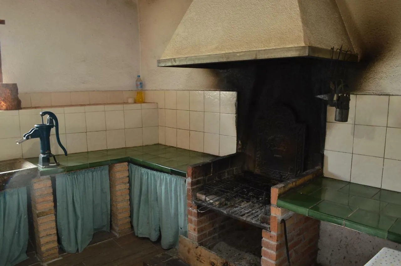 Country house Mas Auguero Guest House Pauls