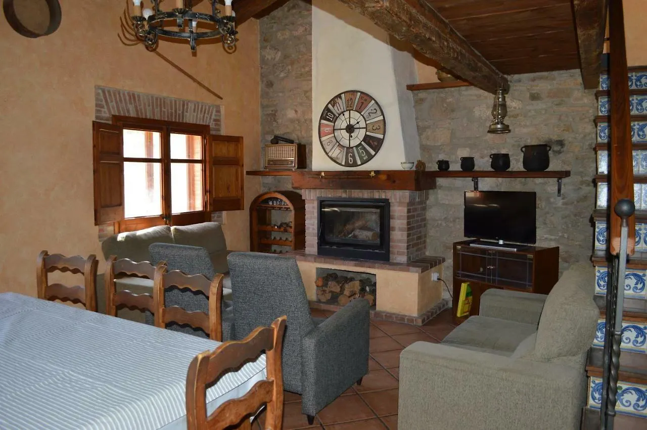 Mas Auguero Guest House Pauls