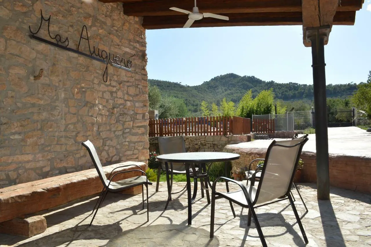 Country house Mas Auguero Guest House Pauls