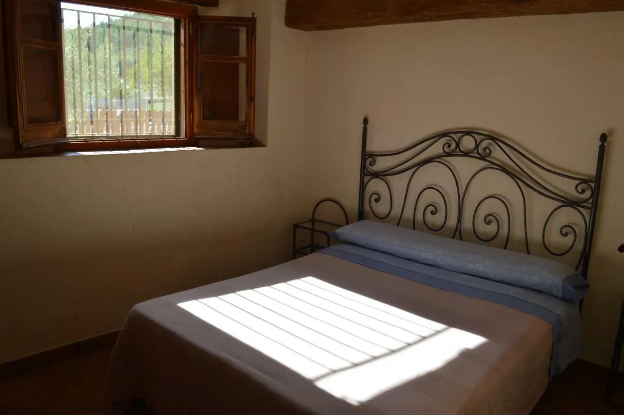 Country house Mas Auguero Guest House Pauls Spain