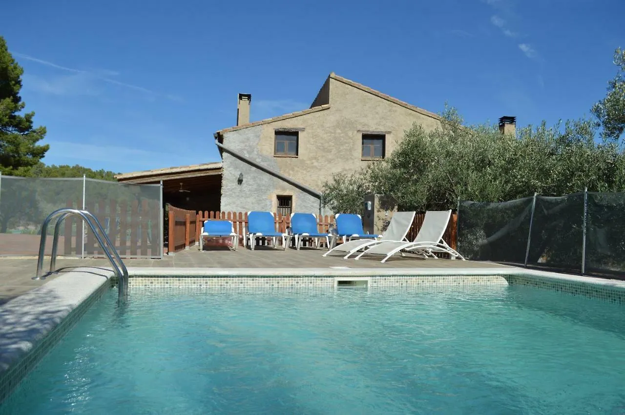 Country house Mas Auguero Guest House Pauls