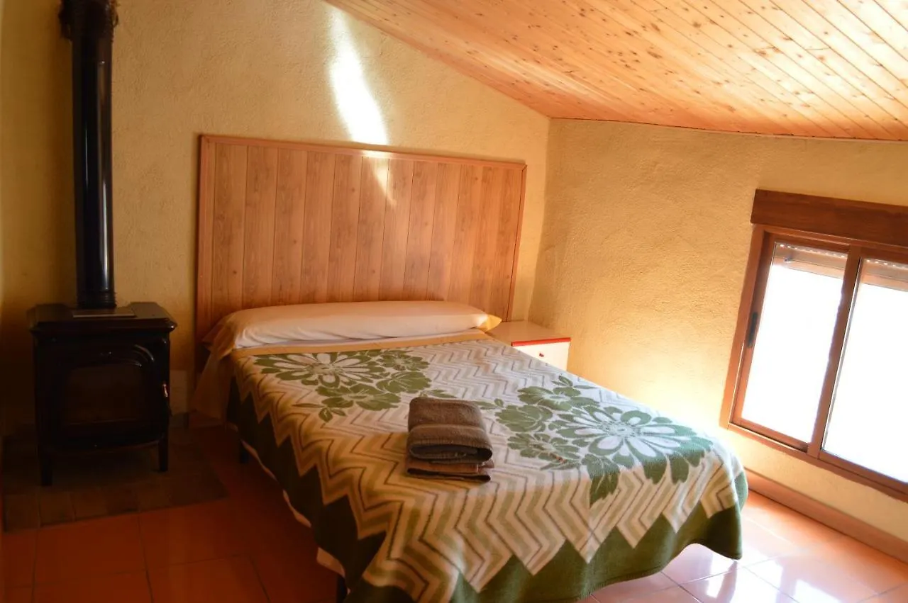 Country house Mas Auguero Guest House Pauls