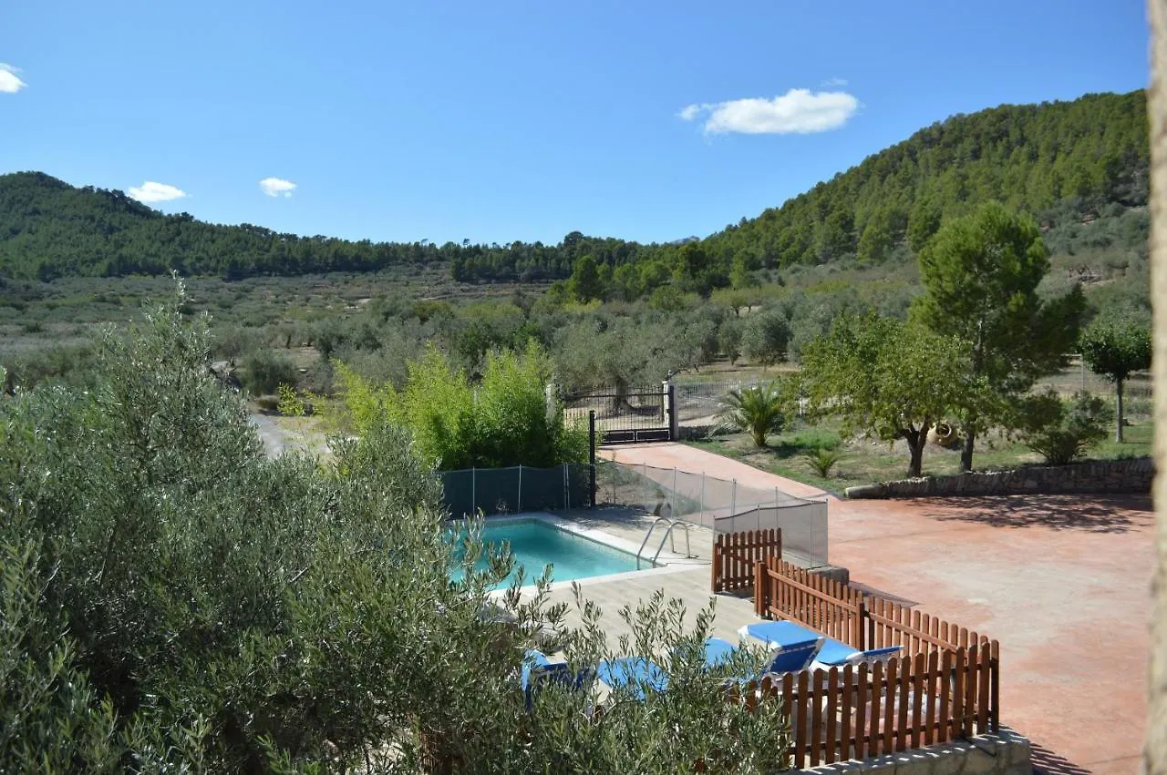 Mas Auguero Guest House Pauls Spain