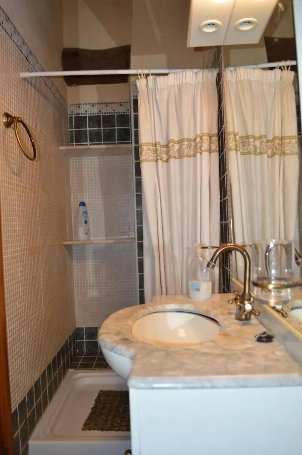 Country house Mas Auguero Guest House Pauls